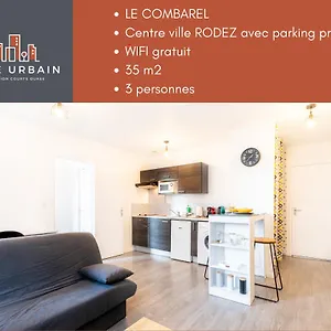  Appartement Le Combarel France