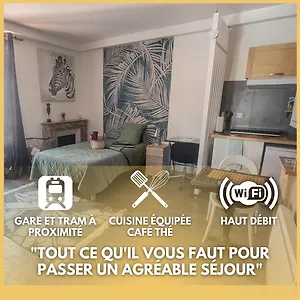  Appartement Beaublache Résidence Meublés France