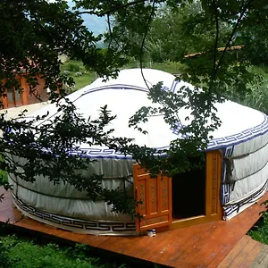  Tente de luxe La Maison Des Bergers France